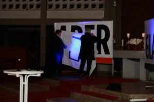 Eindrücke vom Gottesdienst am 13.02.2015