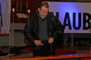 Eindrücke vom Gottesdienst am 13.02.2015