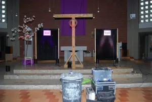 Eindrücke vom Gottesdienst am 18.04.2025
