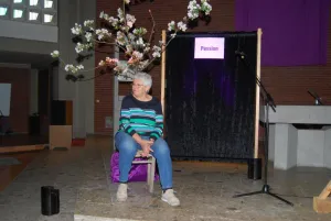 Eindrücke vom Gottesdienst am 18.04.2025