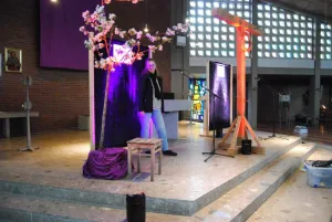 Eindrücke vom Gottesdienst am 18.04.2025