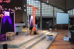 Eindrücke vom Gottesdienst am 18.04.2025