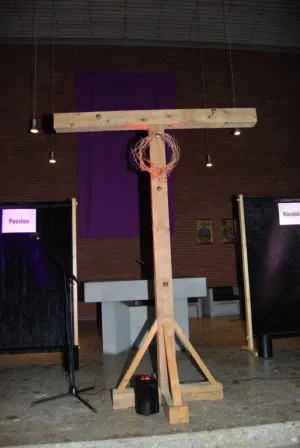 Eindrücke vom Gottesdienst am 18.04.2025