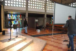 Eindrücke vom Gottesdienst am 18.04.2025