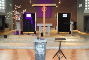 Eindrücke vom Gottesdienst am 18.04.2025