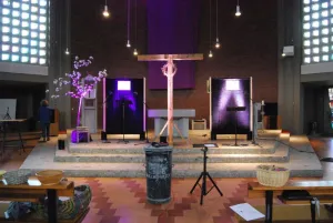 Eindrücke vom Gottesdienst am 18.04.2025