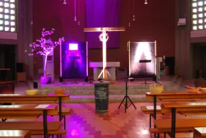 Eindrücke vom Gottesdienst am 18.04.2025