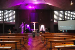 Eindrücke vom Gottesdienst am 18.04.2025