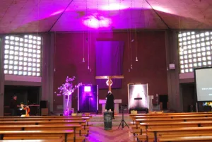 Eindrücke vom Gottesdienst am 18.04.2025
