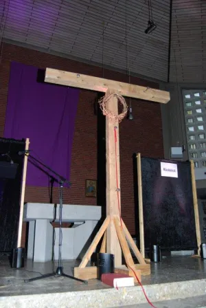Eindrücke vom Gottesdienst am 18.04.2025