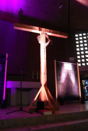 Eindrücke vom Gottesdienst am 18.04.2025