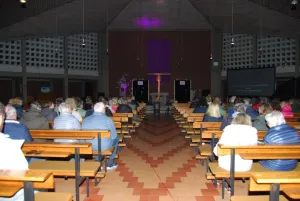 Eindrücke vom Gottesdienst am 18.04.2025