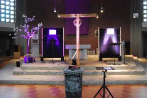 Eindrücke vom Gottesdienst am 18.04.2025