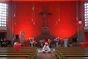 Eindrücke vom Gottesdienst am 19.09.2025