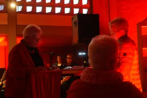 Eindrücke vom Gottesdienst am 19.09.2025