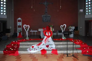 Eindrücke vom Gottesdienst am 19.09.2025