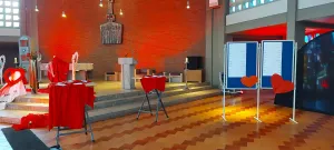 Eindrücke vom Gottesdienst am 19.09.2025
