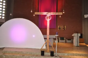 Eindrücke vom Gottesdienst am 03.04.2026