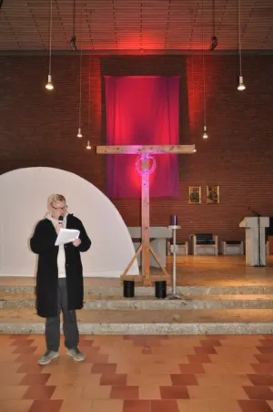 Eindrücke vom Gottesdienst am 03.04.2026