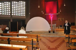 Eindrücke vom Gottesdienst am 03.04.2026