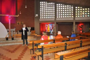 Eindrücke vom Gottesdienst am 03.04.2026
