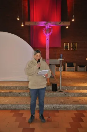 Eindrücke vom Gottesdienst am 03.04.2026