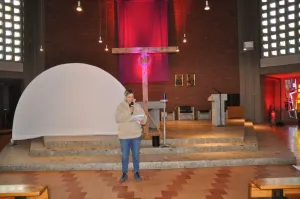 Eindrücke vom Gottesdienst am 03.04.2026