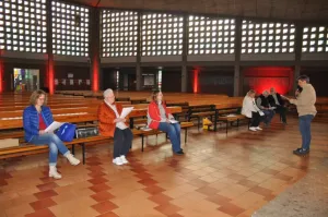 Eindrücke vom Gottesdienst am 03.04.2026