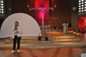 Eindrücke vom Gottesdienst am 03.04.2026