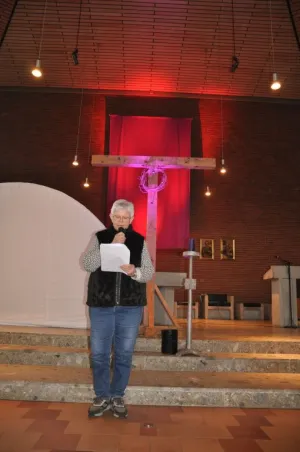 Eindrücke vom Gottesdienst am 03.04.2026