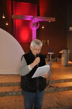 Eindrücke vom Gottesdienst am 03.04.2026