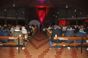 Eindrücke vom Gottesdienst am 03.04.2026