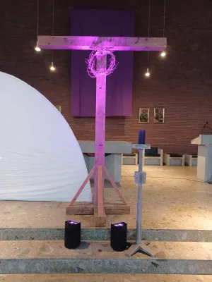 Eindrücke vom Gottesdienst am 03.04.2026