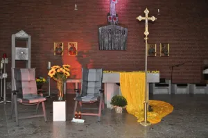 Eindrücke vom Gottesdienst am 14.08.2026