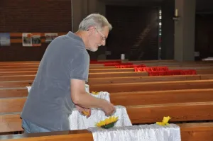 Eindrücke vom Gottesdienst am 14.08.2026