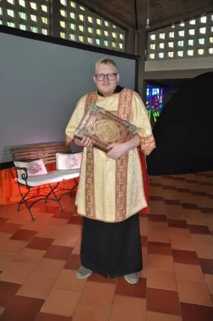 Eindrücke vom Gottesdienst am 14.08.2026