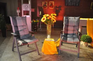 Eindrücke vom Gottesdienst am 14.08.2026