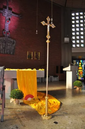 Eindrücke vom Gottesdienst am 14.08.2026