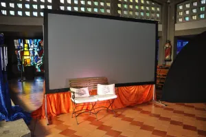 Eindrücke vom Gottesdienst am 14.08.2026