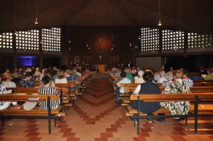 Eindrücke vom Gottesdienst am 14.08.2026